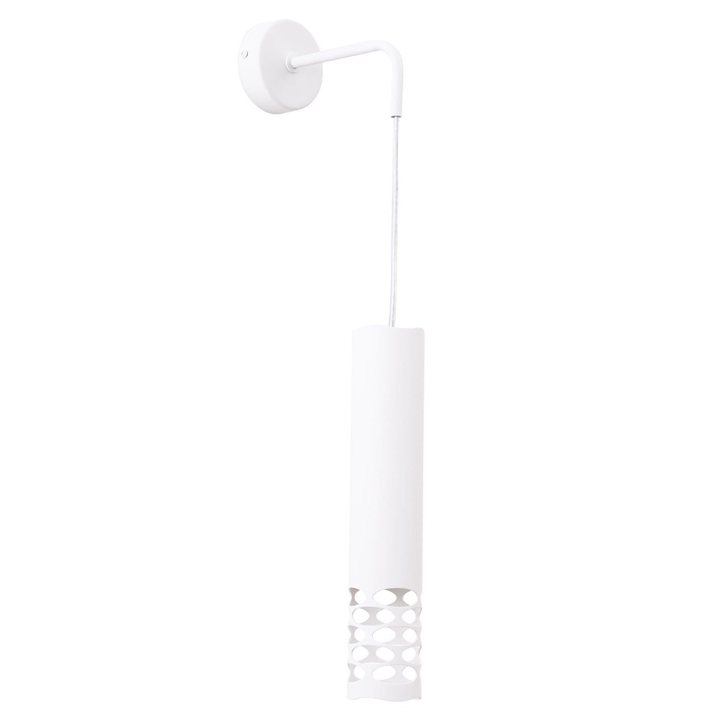 LIRO langwerpige wandlamp wit