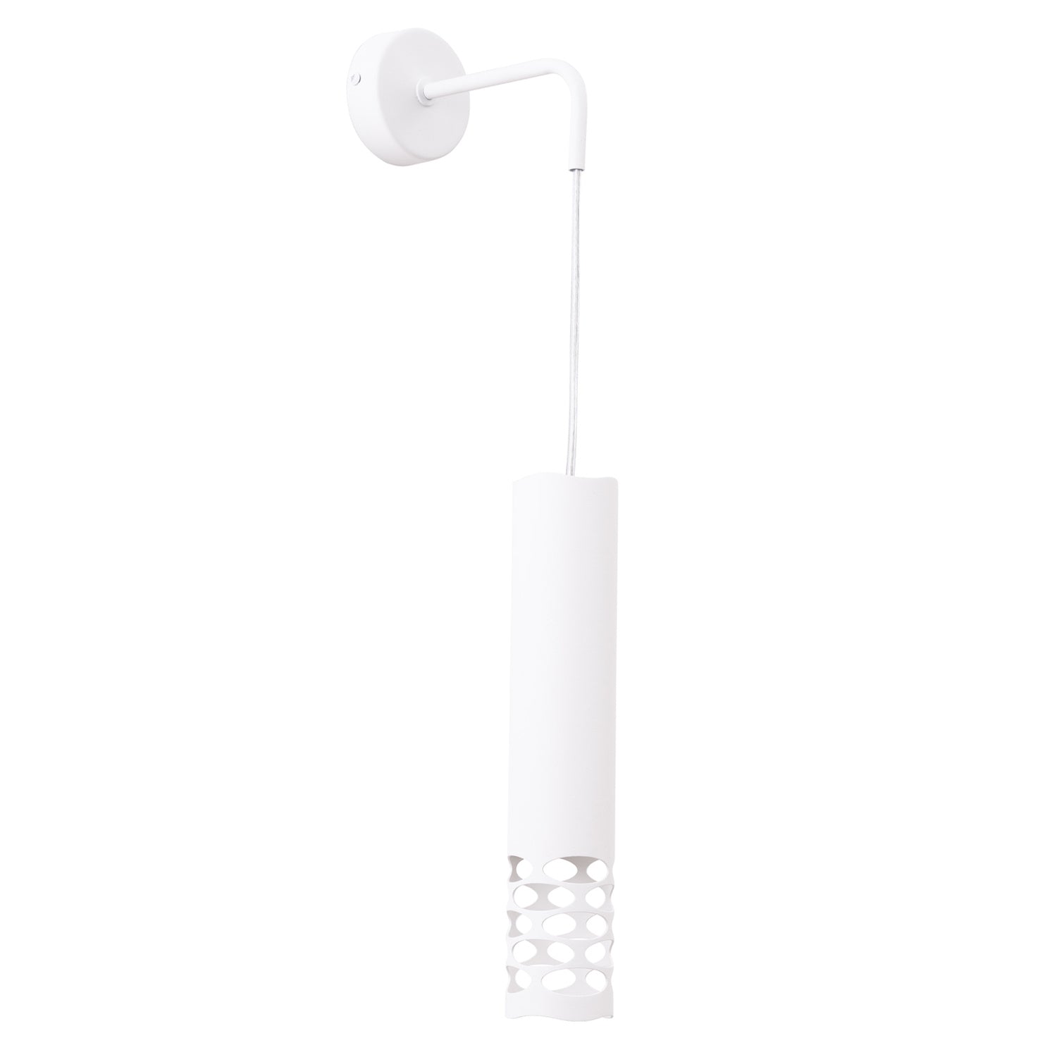 LIRO langwerpige wandlamp wit