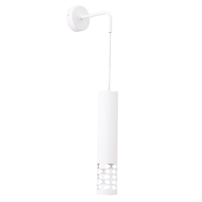 LIRO langwerpige wandlamp wit