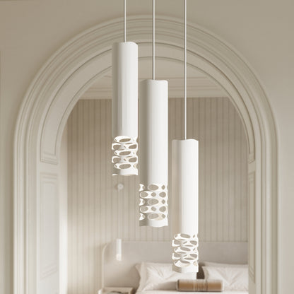 LIRO langwerpige wandlamp wit