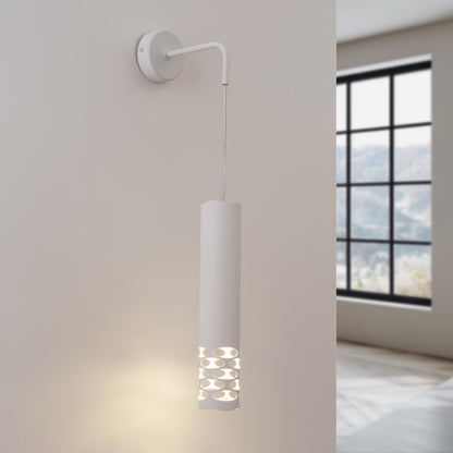 LIRO langwerpige wandlamp wit