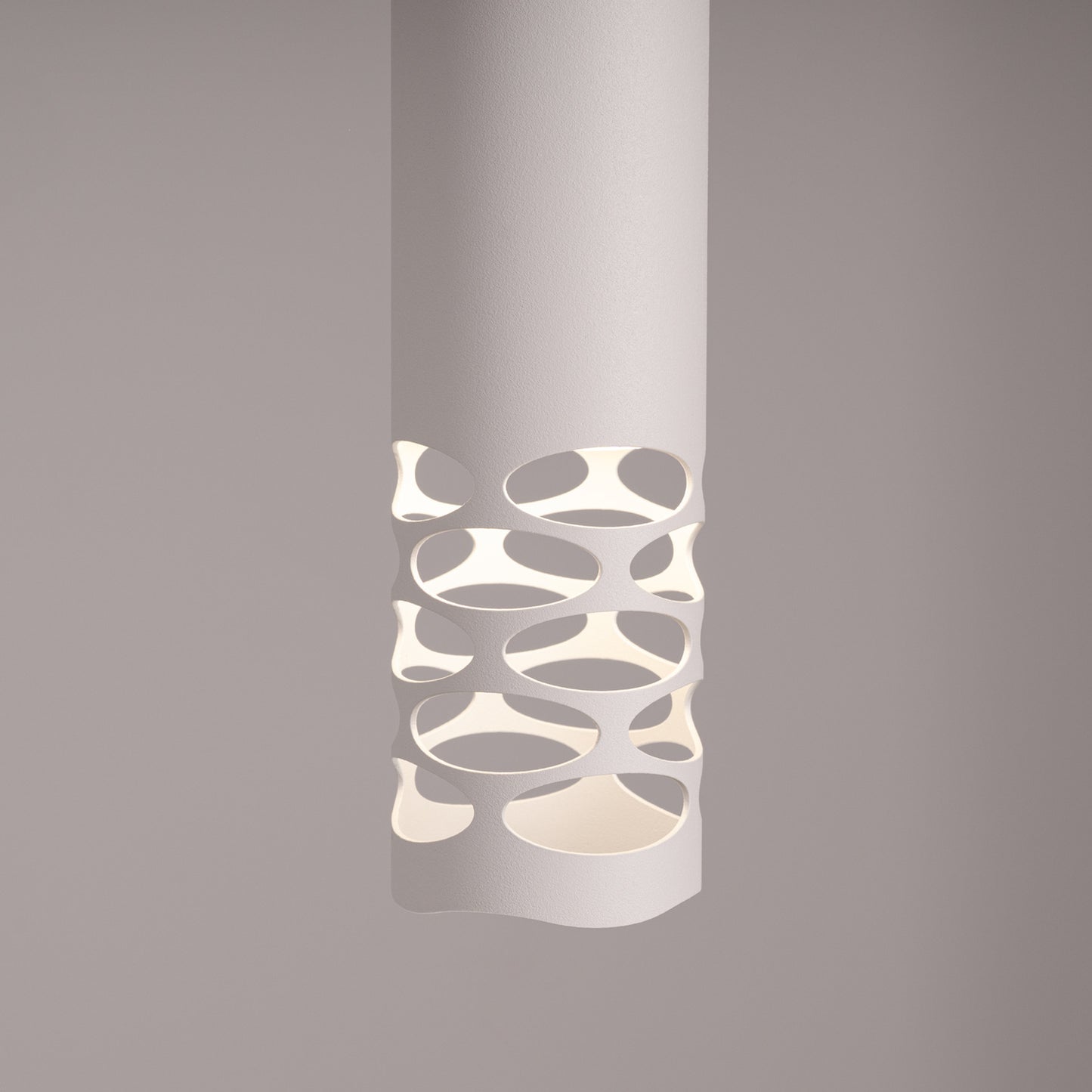 LIRO langwerpige wandlamp wit