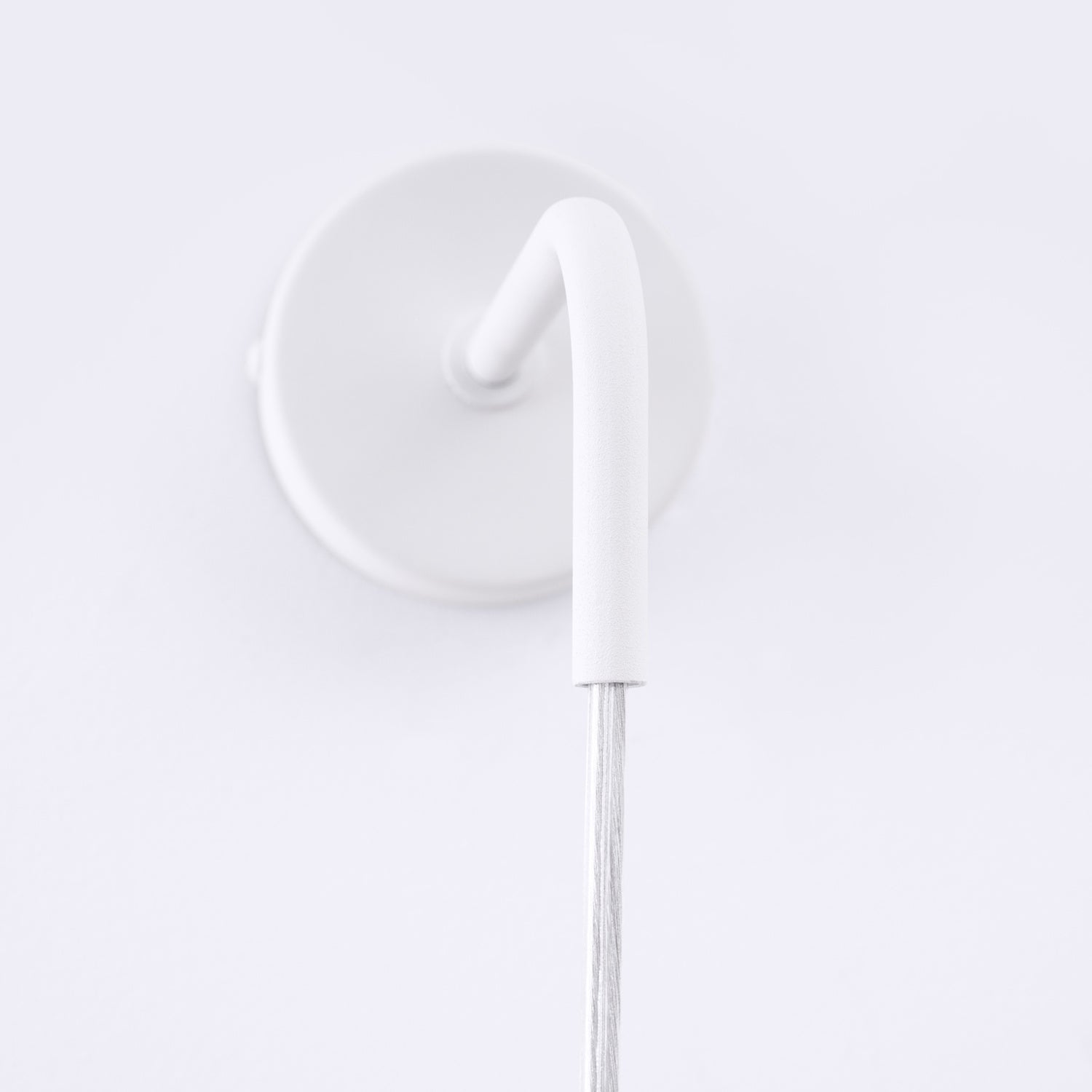 LIRO langwerpige wandlamp wit