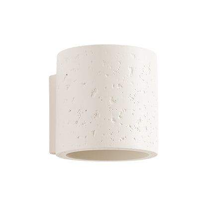 ORBIS wandlamp beton beige