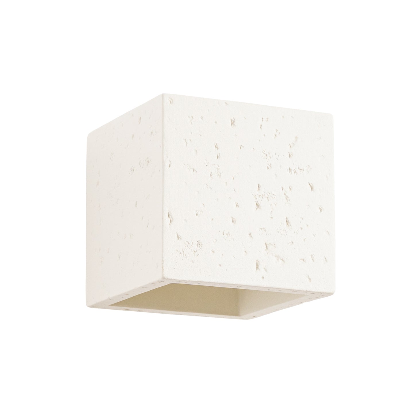 QUAD wandlamp beton beige