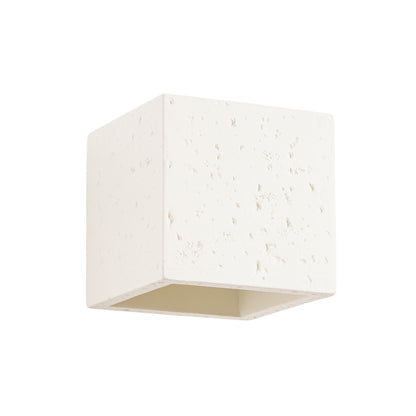 QUAD wandlamp beton beige