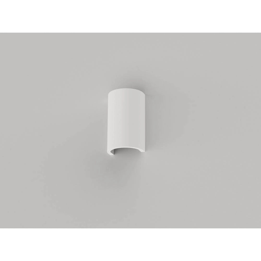 Wandlamp NANTES (gips)