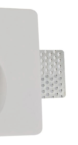 Inbouwspot VIVAS (gips)