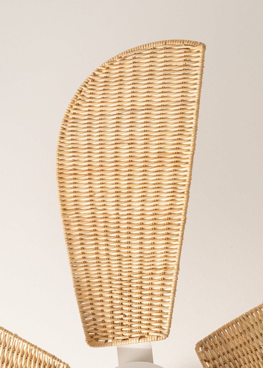 Rotanaro | rotan plafondventilator met LED | DC 40W | Ø132 cm