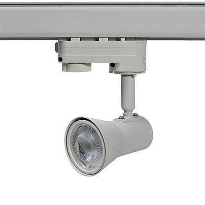 Comparo 3-fase GU10 railspot wit