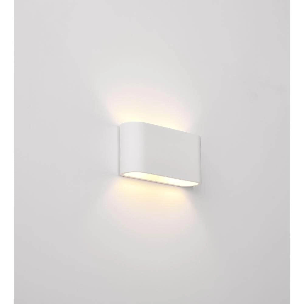 Wandlamp LILLE (gips)