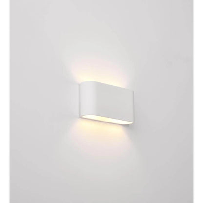 Wandlamp LILLE (gips)