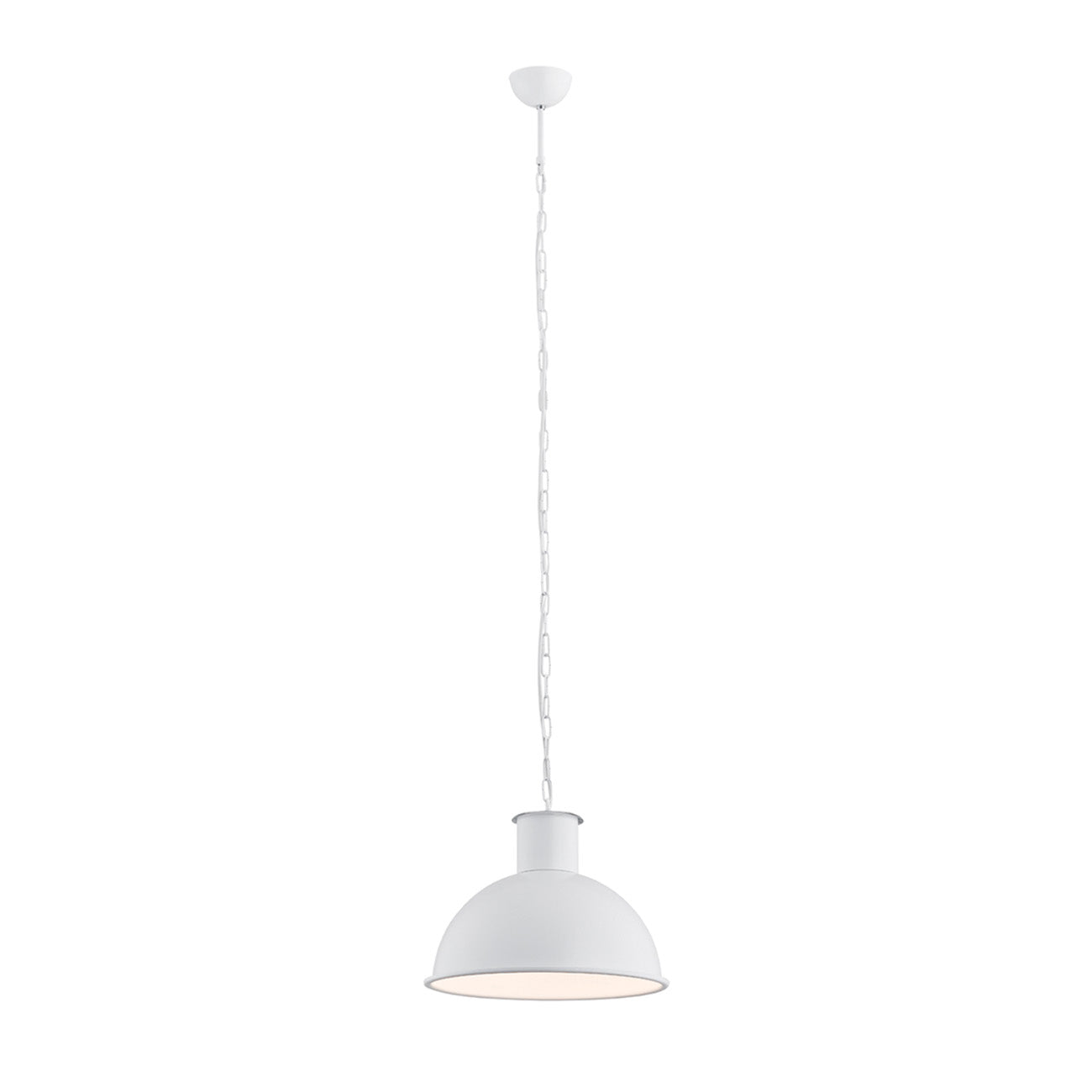 Eufrat hanglamp Wit