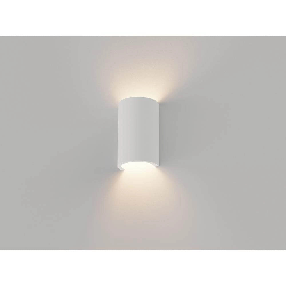 Wandlamp NANTES (gips)