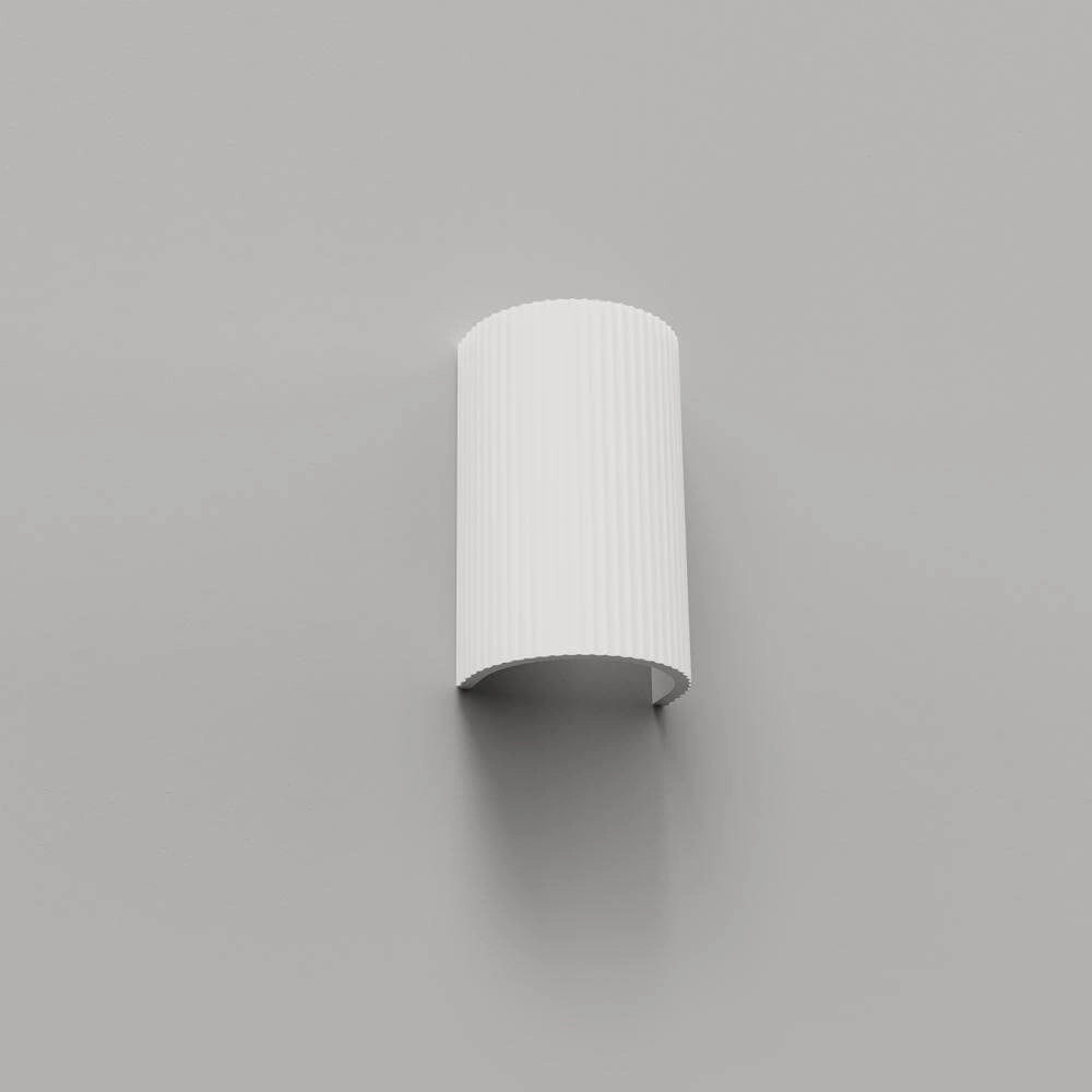 Wandlamp NANTES (gips)