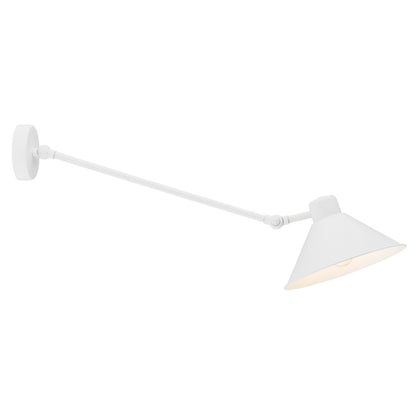 Altea wandlamp Wit