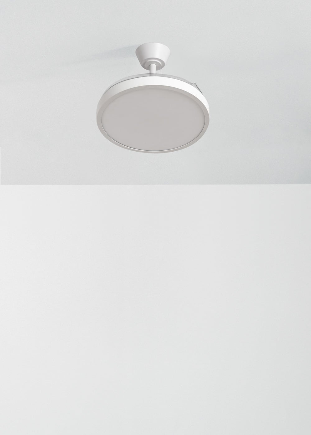 Studivo plafondventilator wit