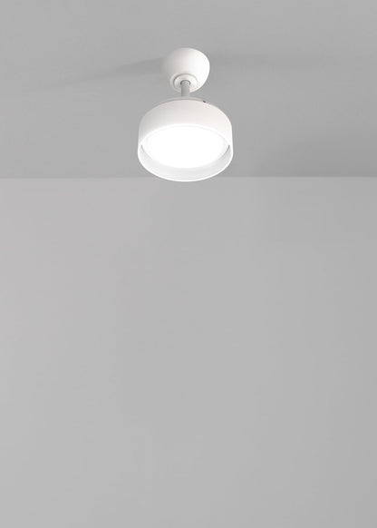Lumavo plafondventilator wit
