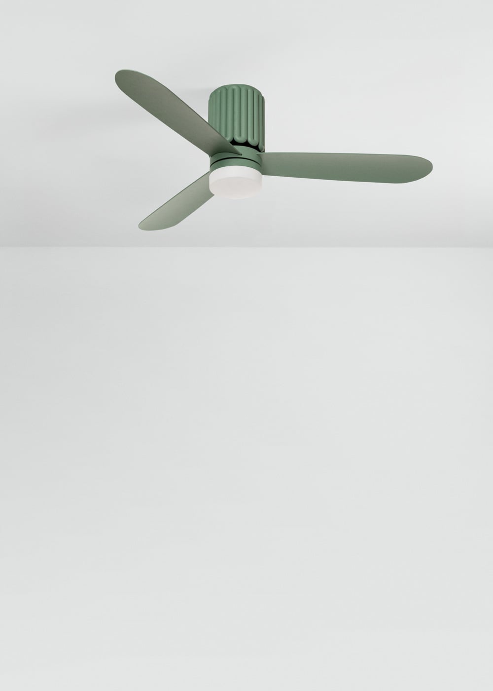 Sculpavo plafondventilator salie