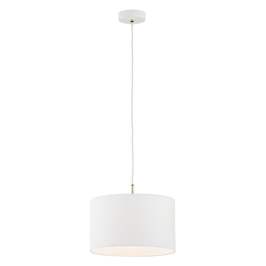 Karin hanglamp Wit