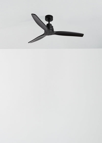 Stylavo plafondventilator zwart