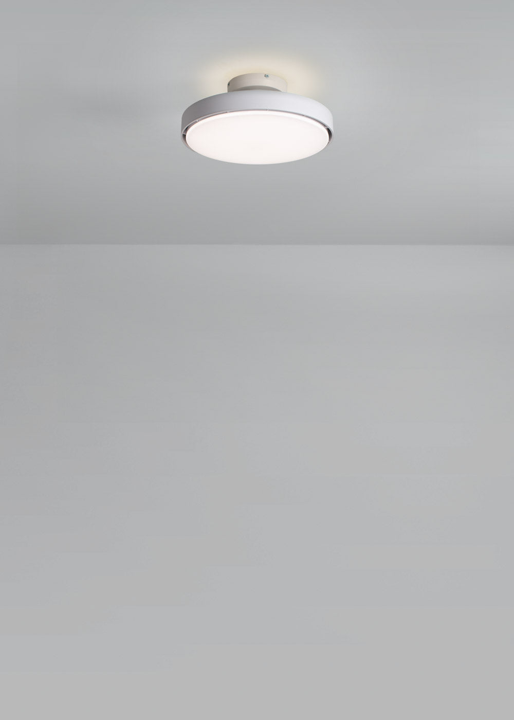 Bladivo | bladloze plafondventilator | 56W | LED | Ø50 cm