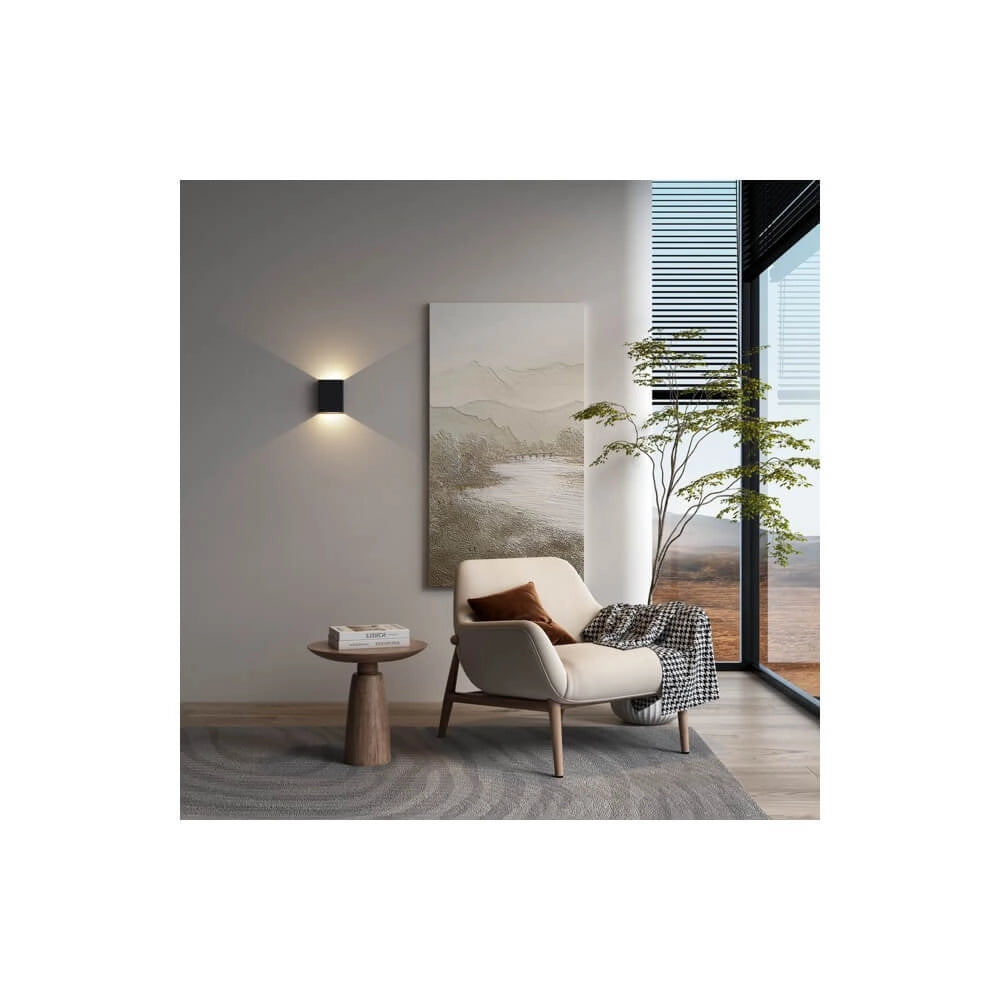 Wandlamp MEMPHIS
