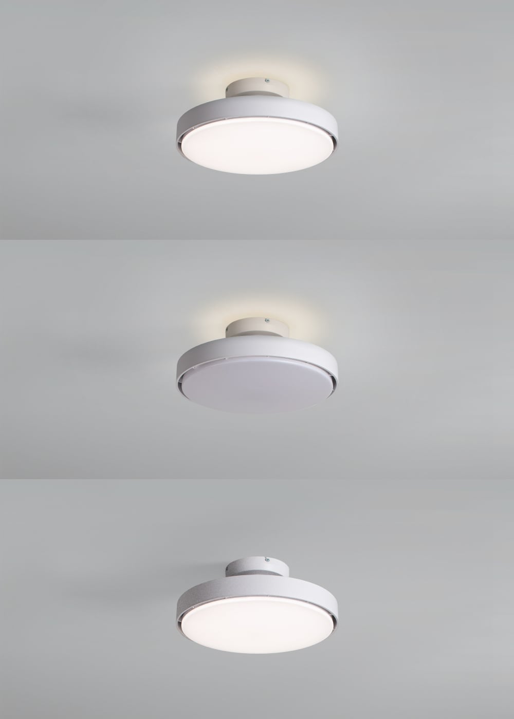Bladivo | bladloze plafondventilator | 56W | LED | Ø50 cm
