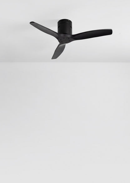 Naturavo plafondventilator zwart