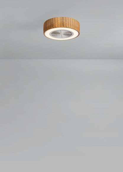 Easivo plafondventilator rotan