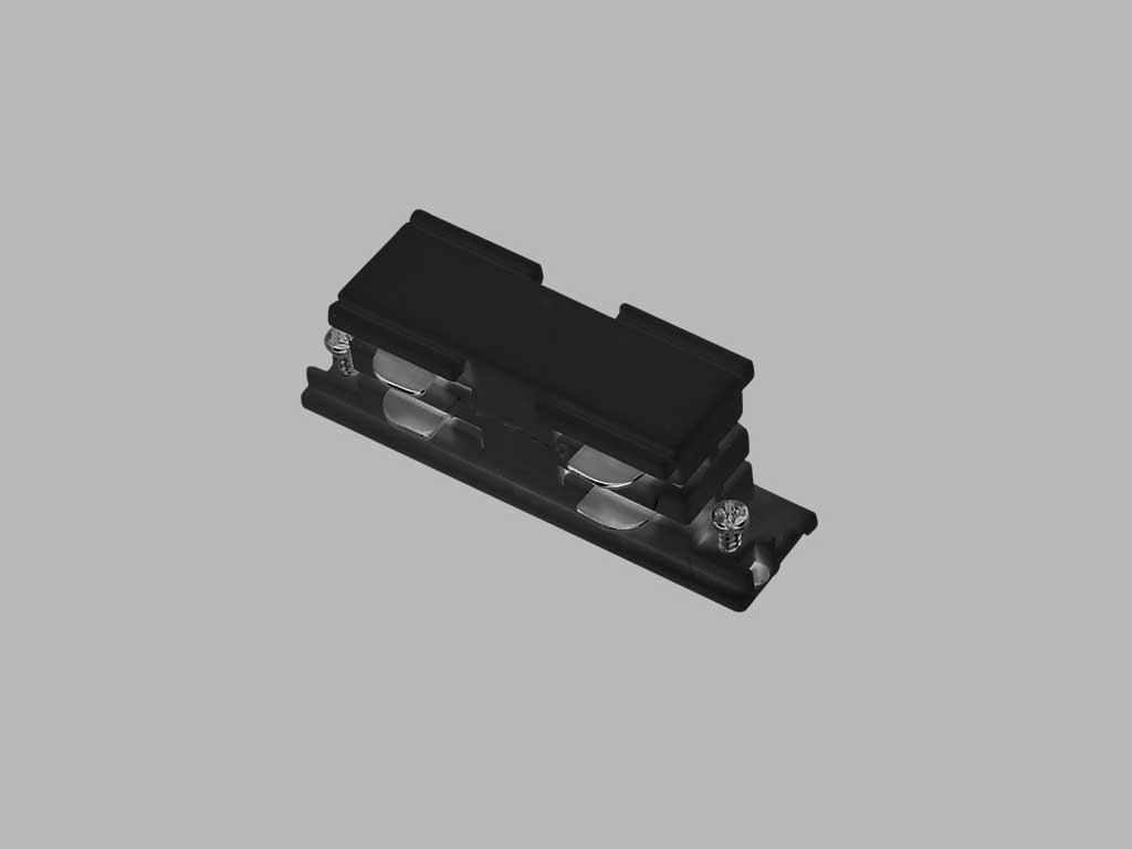 ECO TRACK Connector zwart