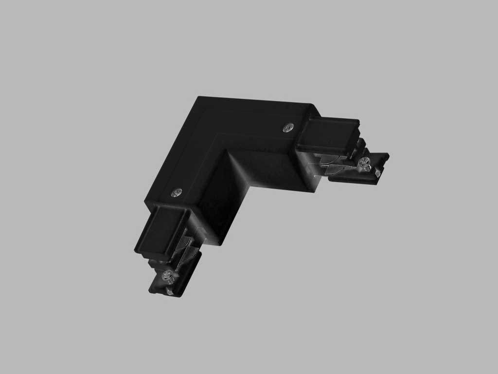 ECO TRACK Left L-Feed zwart