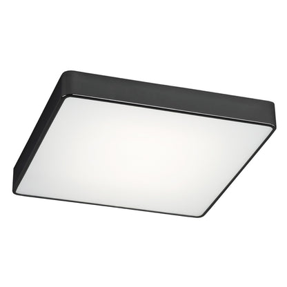 Ontario plafondlamp Zwart