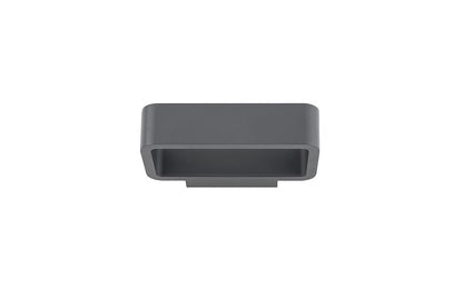 Munaro | LED buitenwandlamp breed | IP54 grafiet