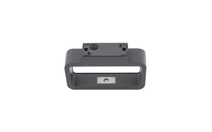 Munaro | LED buitenwandlamp breed | IP54 grafiet