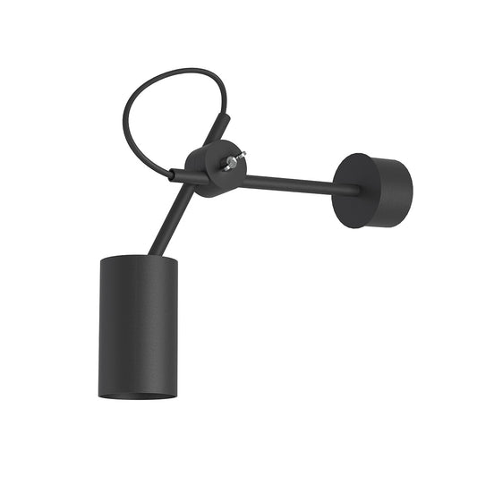 EYE I wandspot zwart