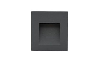 Stepano | LED inbouw wandlamp trap | IP44