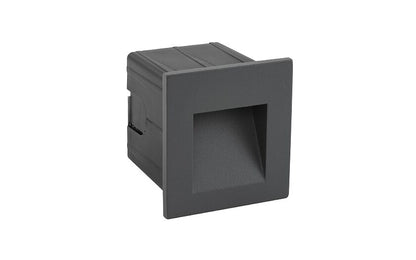 Stepano | LED inbouw wandlamp trap | IP44