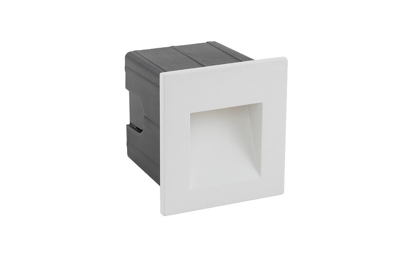 Stepano | LED inbouw wandlamp trap | IP44