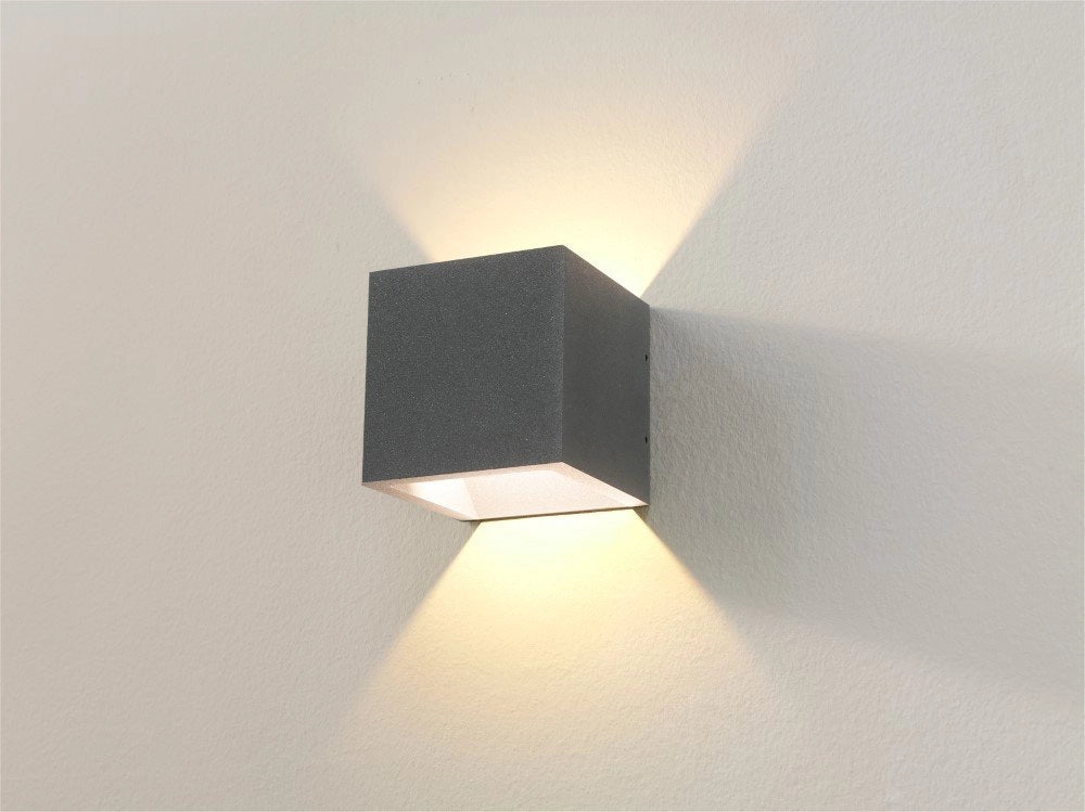 Wandlamp CUBE