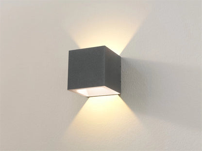 Wandlamp CUBE