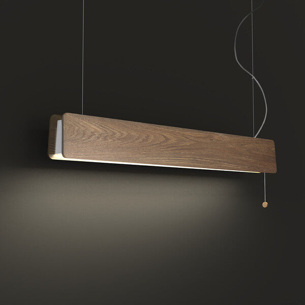 OSLO LED 90 lineaire hanglamp toepassing kantoor