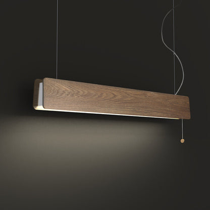 OSLO LED 90 lineaire hanglamp toepassing kantoor