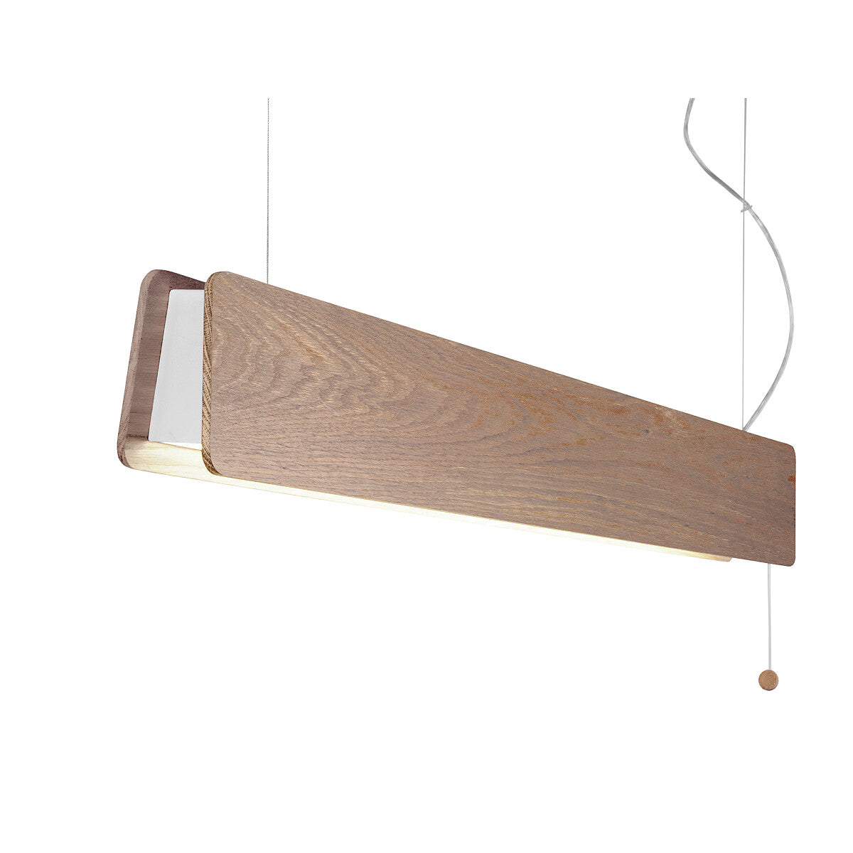 OSLO LED 90 lineaire hanglamp sfeerbeeld interieur