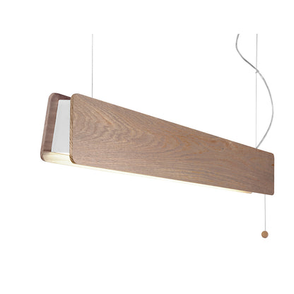 OSLO LED 90 lineaire hanglamp sfeerbeeld interieur