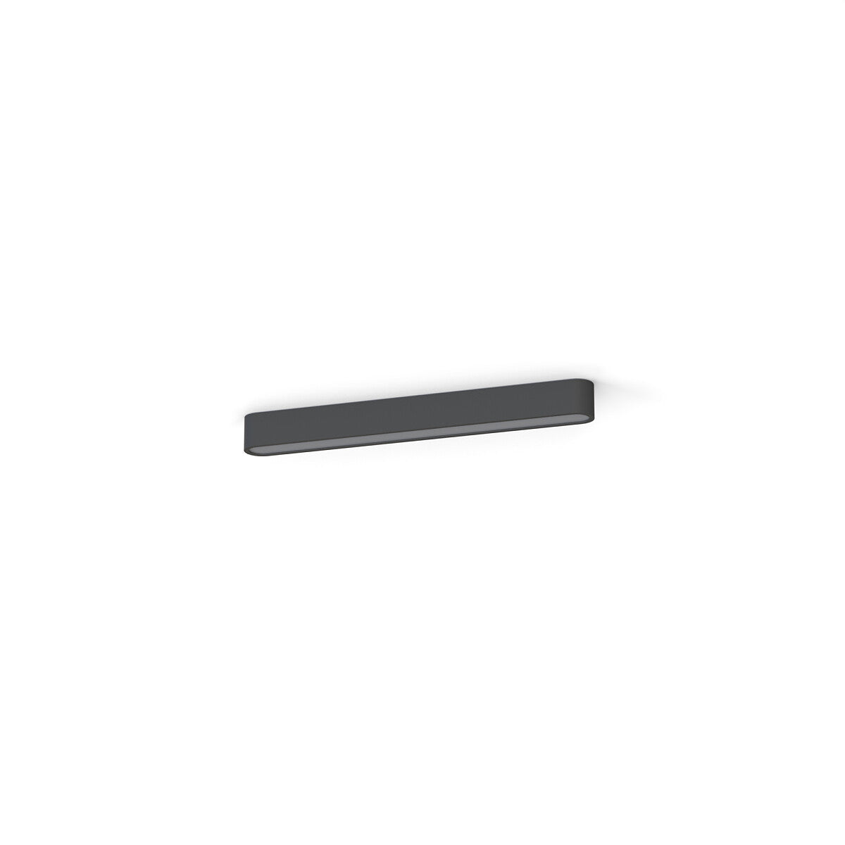 SOFT CEILING LED plafondlamp grafiet