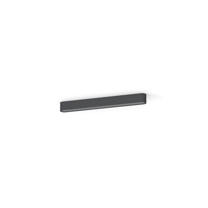 SOFT CEILING LED plafondlamp grafiet
