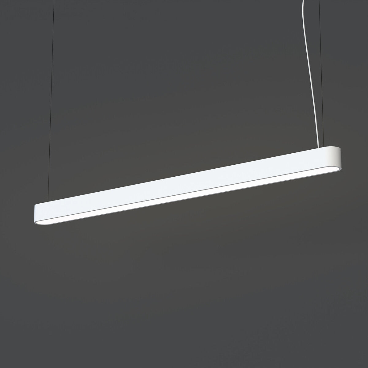 SOFT LED hanglamp sfeerbeeld