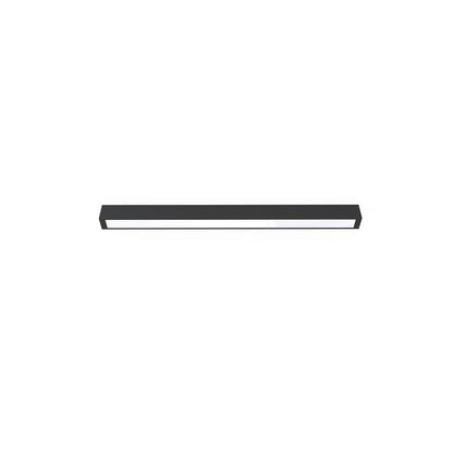 STRAIGHT LED CEILING plafondlamp zwart