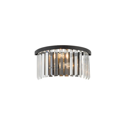 CRISTAL wandlamp detail